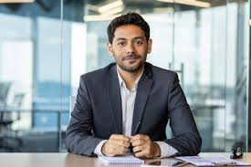 Realtor portrait three